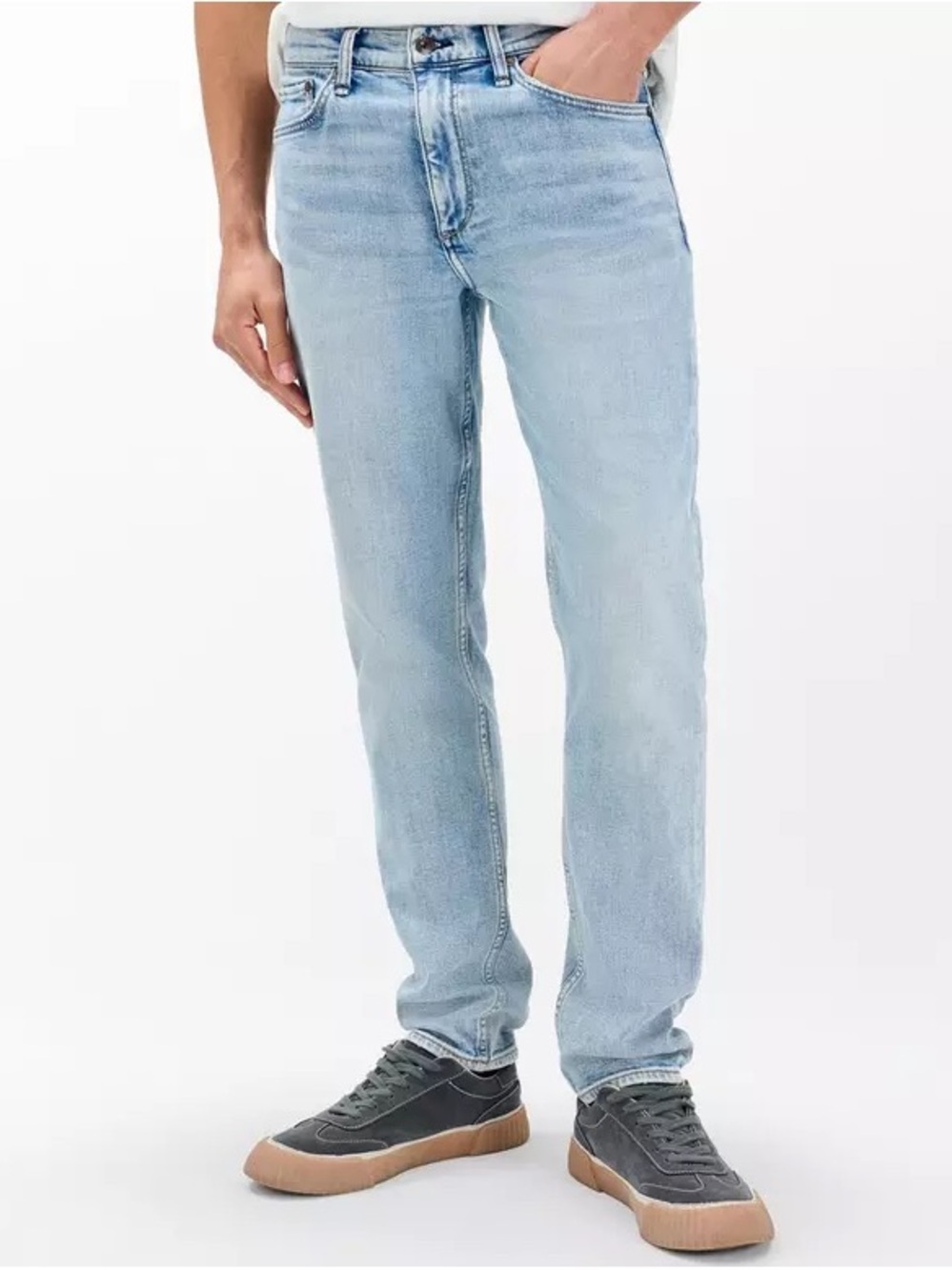 Rag & Bone Light Blue Men’s Fit 2 Slim Fit Jean